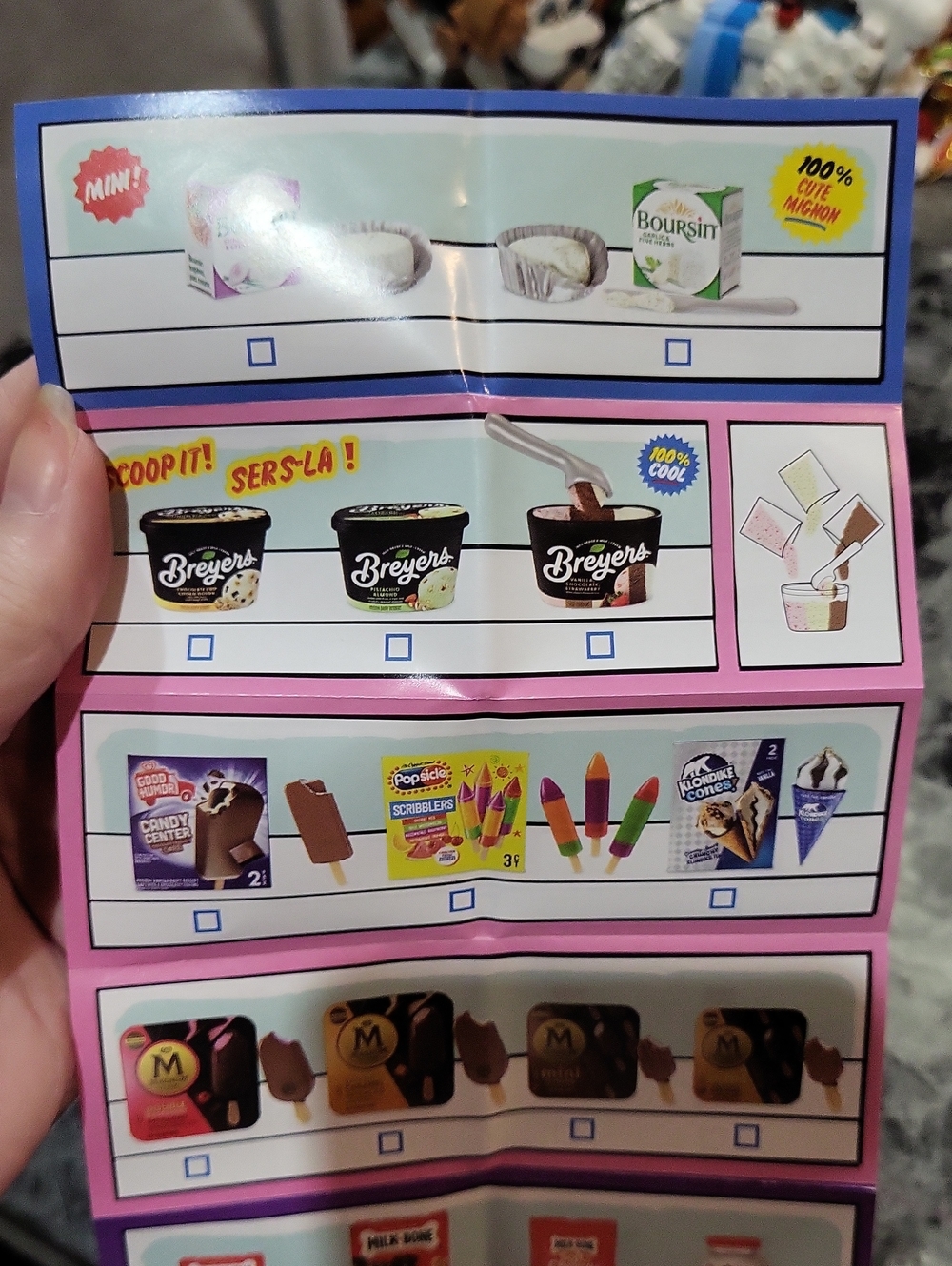 MGA's Miniverse Real Brands - Set Of 3 - Picture 10 of 16
